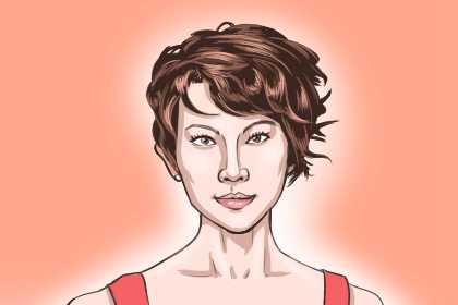 桃花眼的女人會在愛情里糾纏不清嗎(圖文)