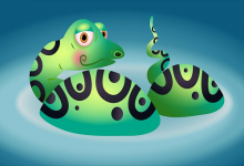 幾月蛇是苦命蛇,二月四月五月