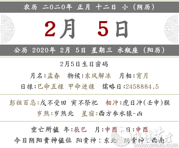 2020年正月十二·星期二財神在哪個方位 財神方位擺放!(圖文)