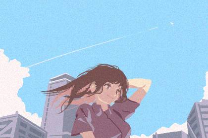 甲子日柱女命事業運 天賦異稟靜心學習(圖文)