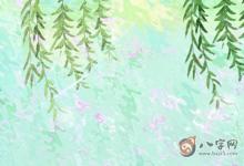 水命人怎么讓爛桃花變成正桃花