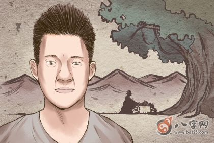 印堂發(fā)黑并且長(zhǎng)痣是不是很倒霉呢(圖文)