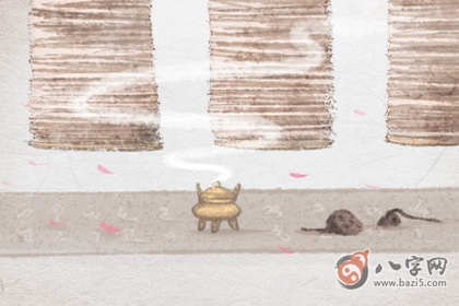 八字被下咒的人的特征是什么(圖文)