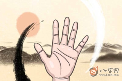 川字掌女人一生財運如何(圖文)