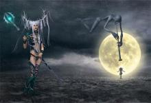 好聽的傳奇游戲名字