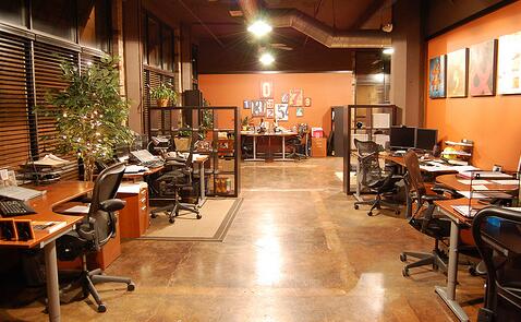 男職員辦公室布置需注意哪些風水能事業有成?(圖文)