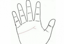 手相怎么看，其實很簡單