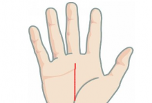 女人的手相怎么看財運