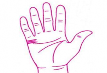 看手相女人婚姻線解析,手相分析婚姻