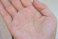 真斷掌和假斷掌的圖片，你能分辨嗎