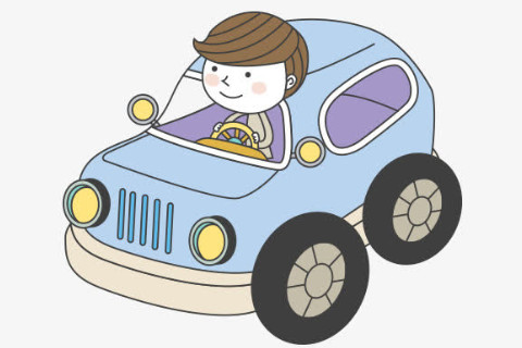 夢見自己開車好不好,運氣怎么樣?