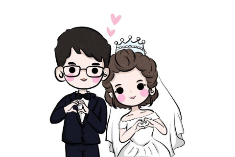 夢(mèng)見結(jié)婚