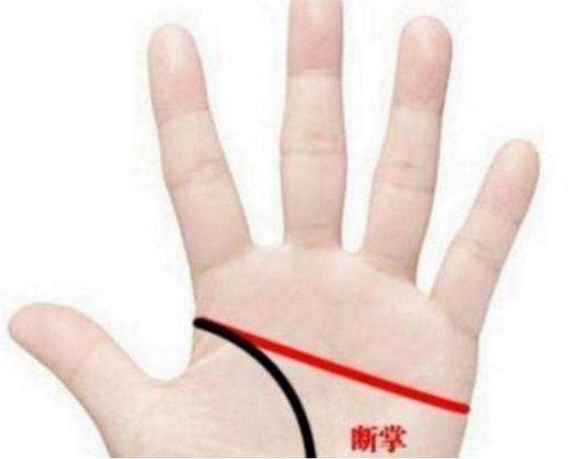 兩只手都是斷掌的男人命運怎么樣?(圖文)