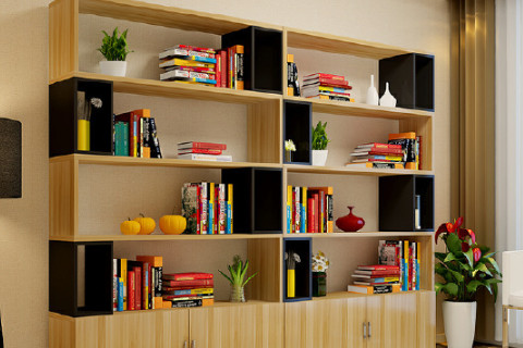 家居風(fēng)水:辦公桌后面放書柜的風(fēng)水好嗎?