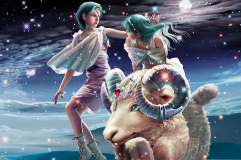 白羊座5月份星座運勢