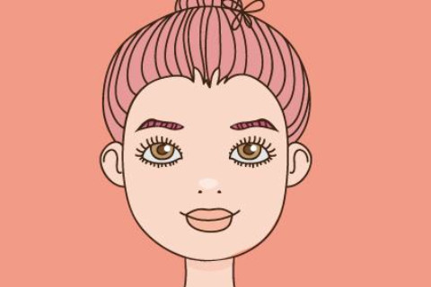 眉毛看相：有著這六種眉毛的人命運會很曲折