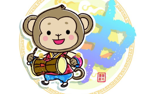 2004年屬猴生人運勢及運程男命女命 2020年16歲屬猴佩戴什么