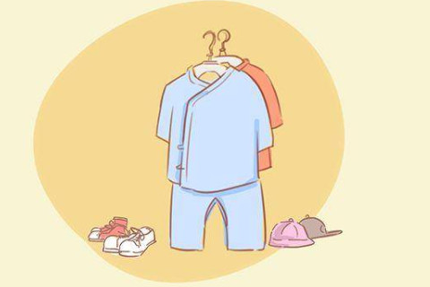 夢(mèng)見(jiàn)穿新衣服