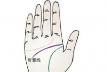 怎么從智慧線手相看出一個人的性格和命運