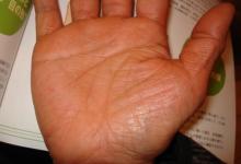 一生碌碌無為男人的手相，這些都是苦命的人