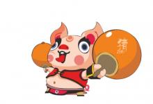 生肖豬和生肖鼠的合財嗎?