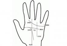 手相分析:天生成就大事的五種手相