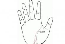 教你如何看手相
