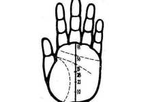 男人財運線怎么看?財運線圖解男