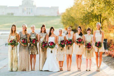 穿什么衣服去參加婚禮是比較合適的