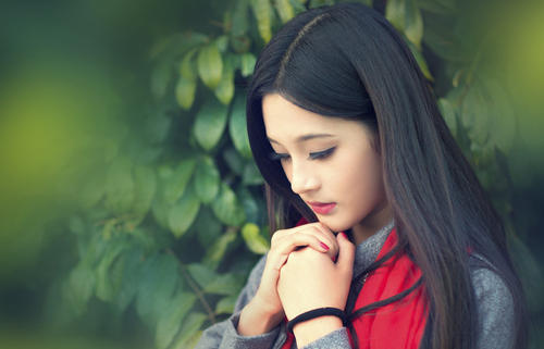 額頭高的女人強勢嗎？強勢女人的面相分析(圖文)