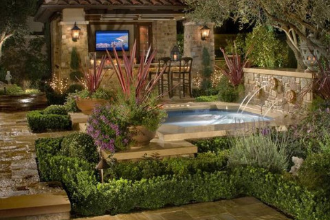 自家院子種什么植物風水是最好的 旺家宅旺運勢