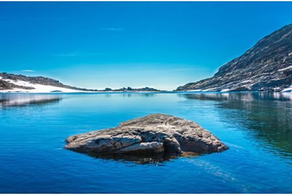 哪片湖泊最明亮 測你最近哪方面運勢會變好(圖文)