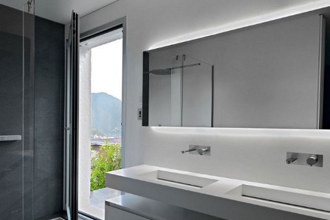 廁所的鏡子擺放的風水禁忌