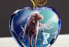 選一個水晶蘋果 測你是個旺夫的女人嗎