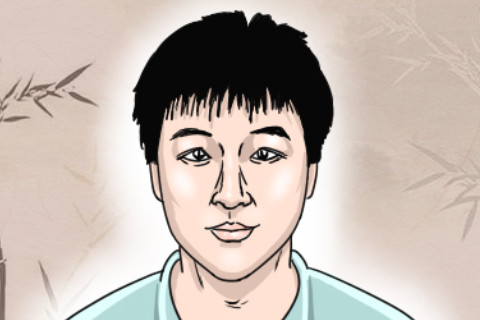 有福相的男人面相分析