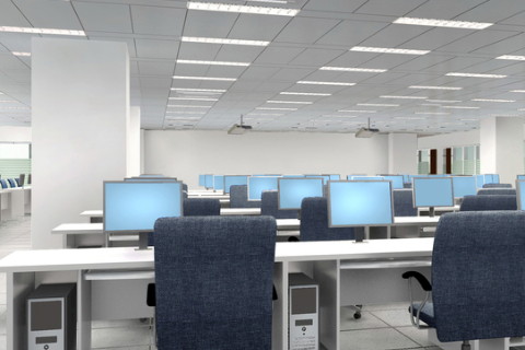 2021年辦公室的風水布局圖,了解2020年風水吉兇位。