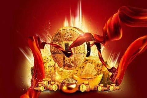 即將有財的四大預兆