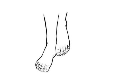 什么樣腳相的人無財？