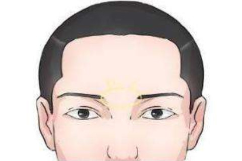 印堂發紅的人命運如何