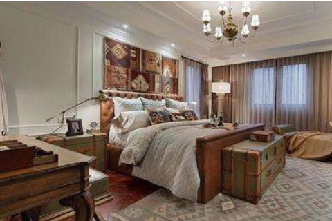 招財的臥室風水布置