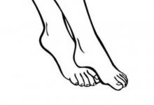 忙碌命的腳相分析