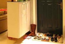 家里放鞋有什么風水禁忌