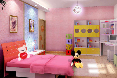 臥室的床的最為適當位置