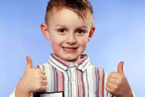 好聽的男孩子名字大全