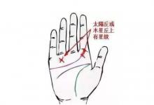 木星丘手相分析