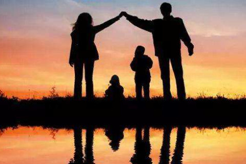 可以守得住財富的風水格局