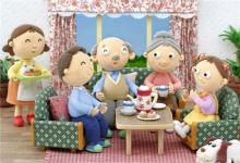 家庭的群聊名稱