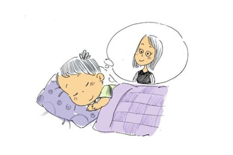 夢見去世的親人結(jié)婚