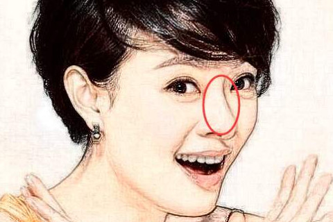 中年財(cái)運(yùn)好的女人面相