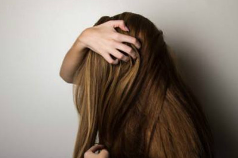 夢見掉頭發